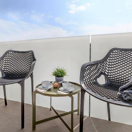 Tidewater Pearl Apartment Budapest Exterior photo