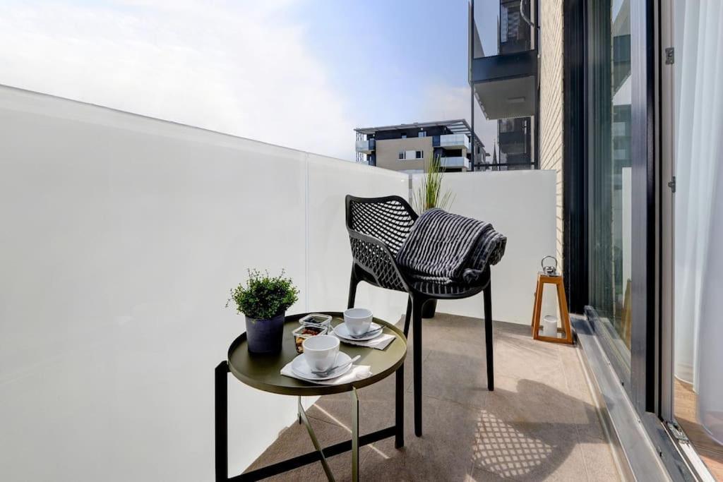 Tidewater Pearl Apartment Budapest Exterior photo