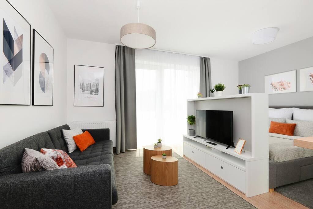 Tidewater Pearl Apartment Budapest Exterior photo